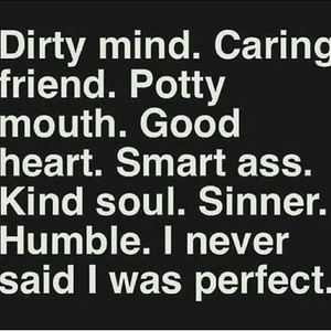 Meet your Posher, Big thigh